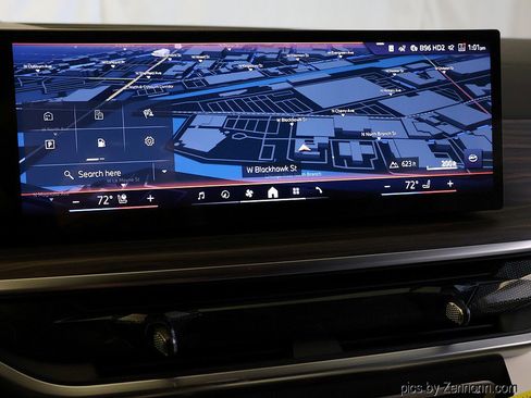 New 2026 BMW X5 xDrive50e w/ M Sport Package image 21