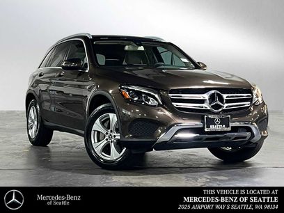 Used 2018 Mercedes-Benz GLC 300