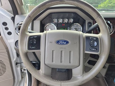 Used 2008 Ford F350 Lariat AWD/4WD image 14