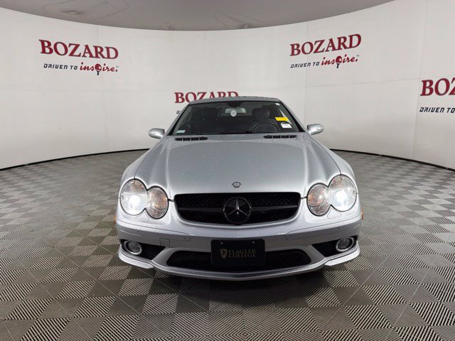 Used 2007 Mercedes-Benz SL 550 image 2