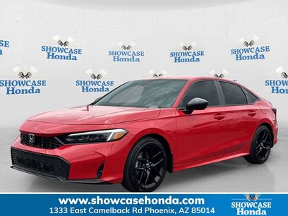 New 2026 Honda Civic Sport