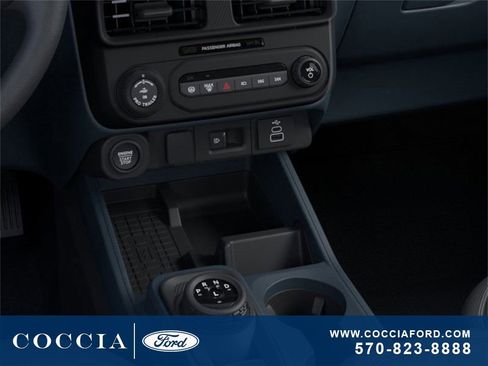 New 2025 Ford Maverick Lariat w/ Black Appearance Package image 16