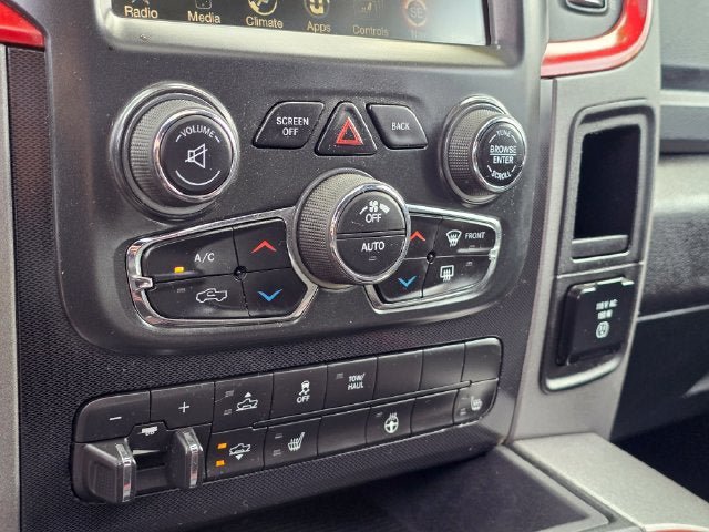 Used 2017 RAM 1500 Rebel w/ Luxury Group AWD/4WD image 20