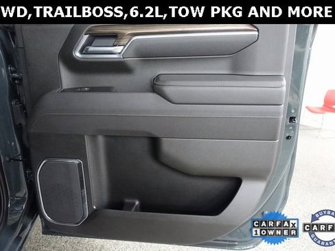 Used 2025 Chevrolet Silverado 1500 LT Trail Boss image 22
