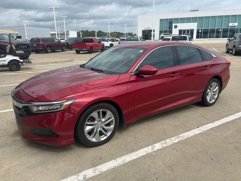 Used 2018 Honda Accord LX image 13