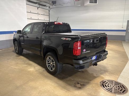 Used 2021 Chevrolet Colorado W/T w/ Custom Special Edition image 6