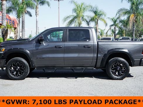 Used 2019 RAM 1500 Sport image 4