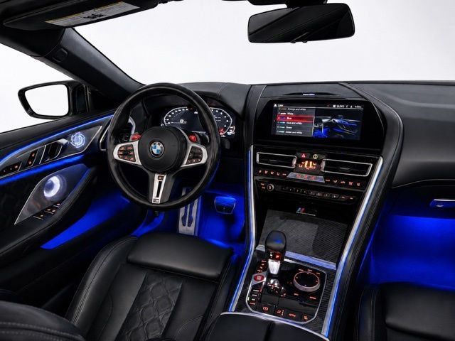 Used 2020 BMW M8 Competition w/ M Carbon Exterior Package AWD/4WD image 58