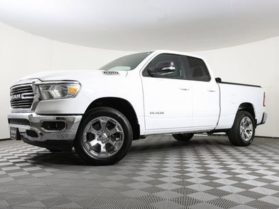 Used 2021 RAM 1500 Big Horn