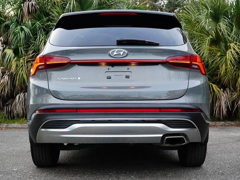 Used 2022 Hyundai Santa Fe SEL w/ Convenience + Premium Package AWD/4WD image 6