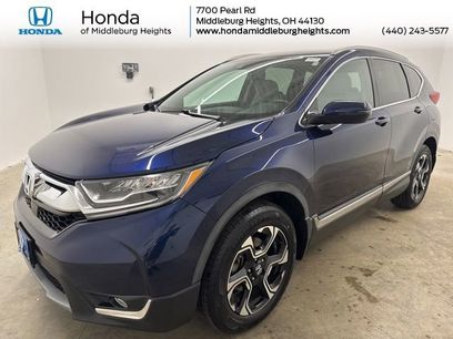 Used 2017 Honda CR-V Touring