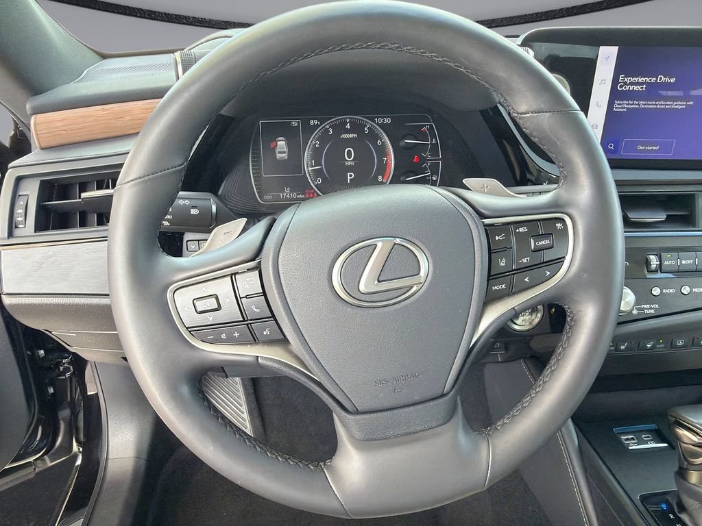 Certified 2024 Lexus ES 350 w/ Premium Package FWD image 21