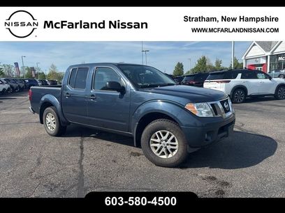 Used 2021 Nissan Frontier SV