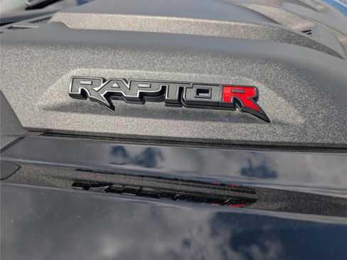 Used 2024 Ford F150 Raptor w/ Equipment Group 803A Raptor R AWD/4WD image 9