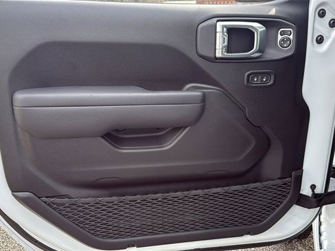 New 2026 Jeep Wrangler Sport S image 16