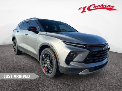Certified 2024 Chevrolet Blazer LT w/ Redline Edition