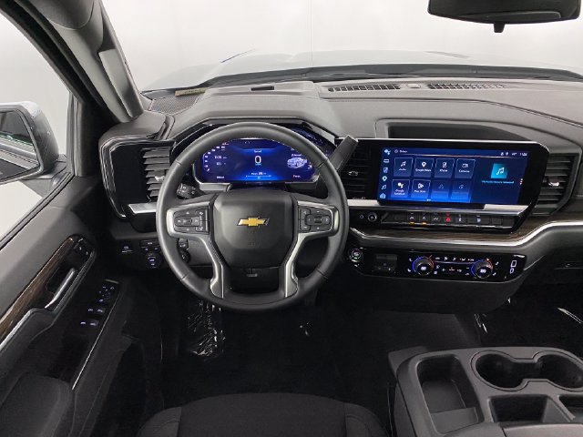 Certified 2026 Chevrolet Silverado 1500 LT AWD/4WD image 14