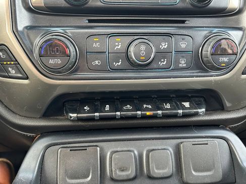 Used 2019 Chevrolet Silverado 3500 High Country w/ Duramax Plus Package AWD/4WD image 27