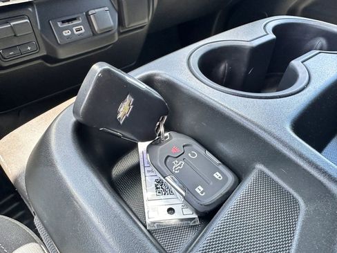 Used 2020 Chevrolet Silverado 1500 LT w/ All-Star Edition AWD/4WD image 22