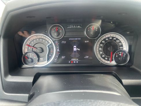 Used 2016 RAM 1500 Big Horn image 5