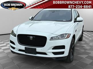 Used 2020 Jaguar F-PACE Premium AWD/4WD video 1