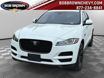Used 2020 Jaguar F-PACE Premium