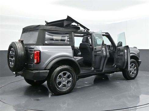 Used 2023 Ford Bronco 4-Door image 61
