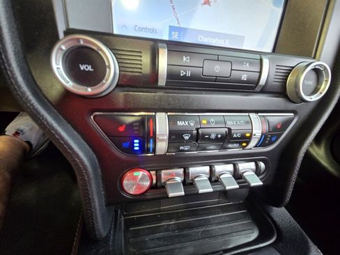 Used 2020 Ford Mustang Premium w/ Equipment Group 201A RWD image 17