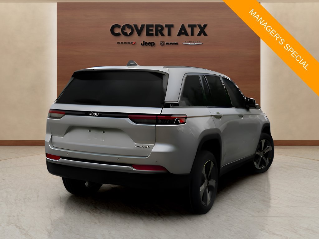 New 2026 Jeep Grand Cherokee Limited RWD image 5
