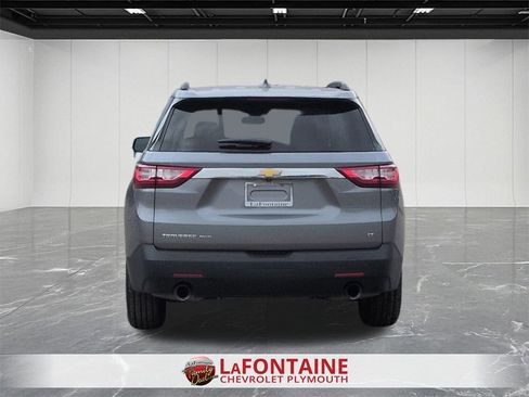 Certified 2021 Chevrolet Traverse LT image 7