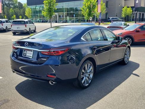 Used 2021 MAZDA MAZDA6 Touring FWD image 4