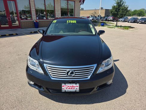 Used 2010 Lexus LS 460 L image 2