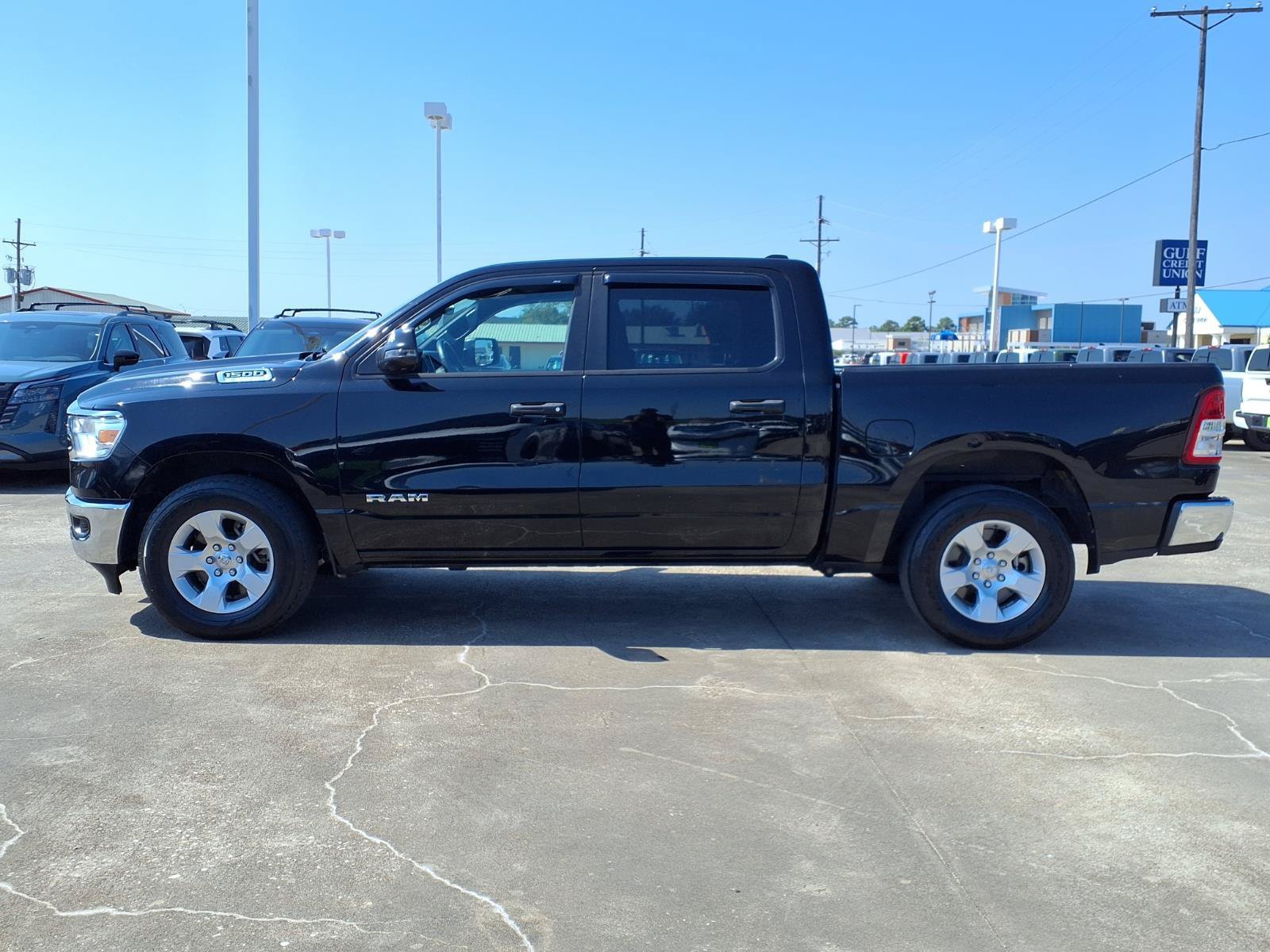 Used 2024 RAM 1500 Lone Star RWD image 8