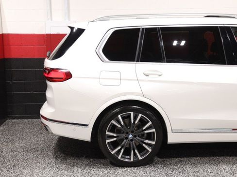 Used 2019 BMW X7 xDrive40i w/ Premium Package AWD/4WD image 5