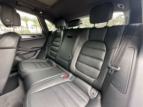 Used 2026 Porsche Macan Turbo AWD/4WD image 37