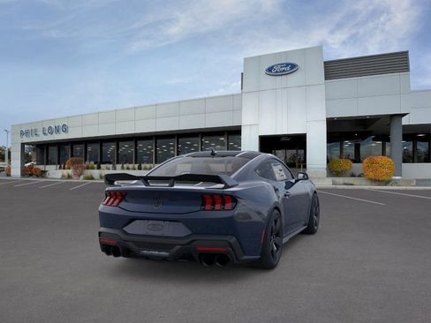 New 2025 Ford Mustang Dark Horse w/ Dark Horse Handlin Package image 8