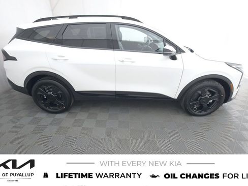 New 2026 Kia Sportage X-Line image 4