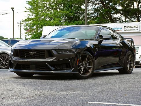 Used 2024 Ford Mustang Dark Horse RWD image 5