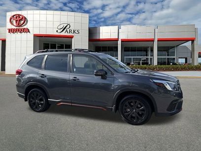 Used 2023 Subaru Forester Sport