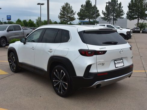 Used 2023 MAZDA CX-50 AWD 2.5 Turbo w/ Cargo Package image 7