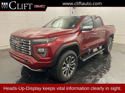 Used 2023 GMC Canyon Denali