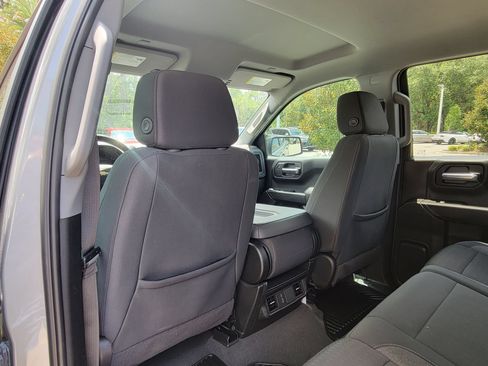 Used 2025 Chevrolet Silverado 1500 Custom AWD/4WD image 8