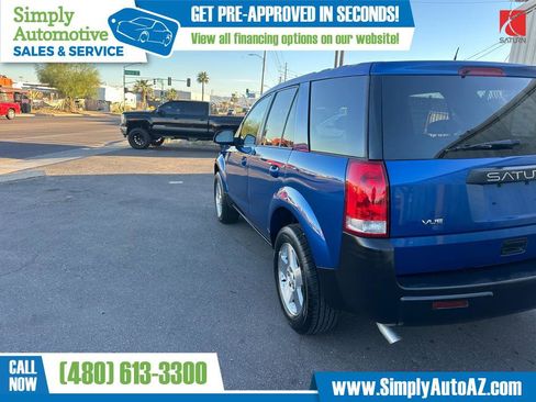 Used 2005 Saturn Vue 2WD V6 w/ Safe & Sound Pkg image 10