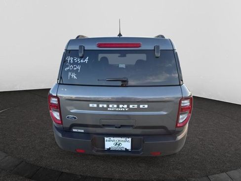 Used 2024 Ford Bronco Sport Big Bend image 4