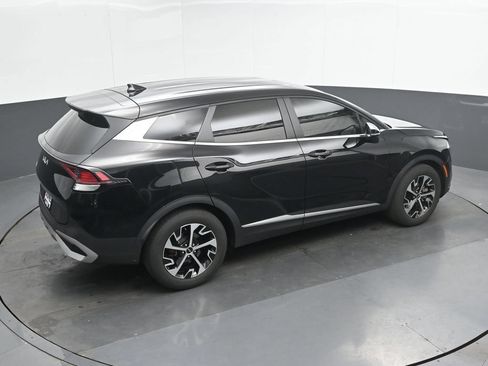Used 2023 Kia Sportage EX FWD image 30