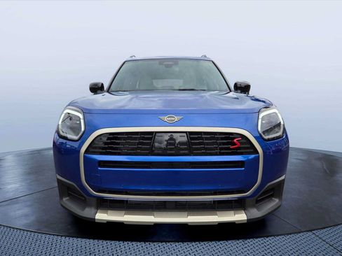 Certified 2025 MINI Cooper Countryman S AWD/4WD image 8