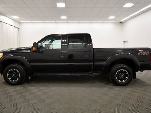 Used 2013 Ford F250 XLT w/ FX4 4X4 Off-Road Pkg image 4