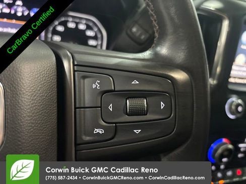 Certified 2019 GMC Sierra 1500 AT4 w/ AT4 Premium Package AWD/4WD image 20