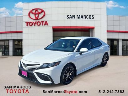 Used 2024 Toyota Camry SE