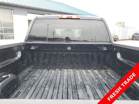 Used 2018 Chevrolet Silverado 1500 W/T w/ Black Out Edition image 9